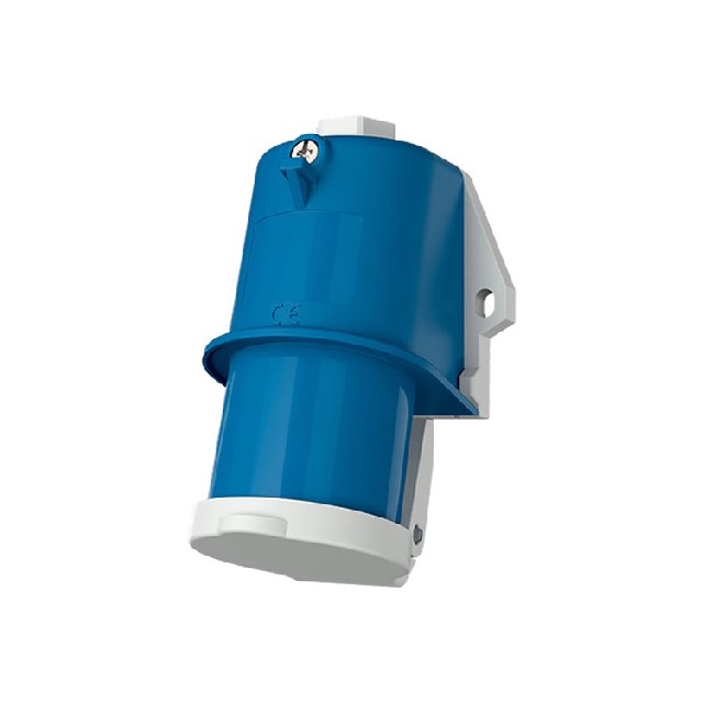 德國(guó)MENNEKES曼奈柯斯 847壁裝式插頭